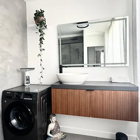 Le Gast - L'élégance Au Coeur De Appartamento